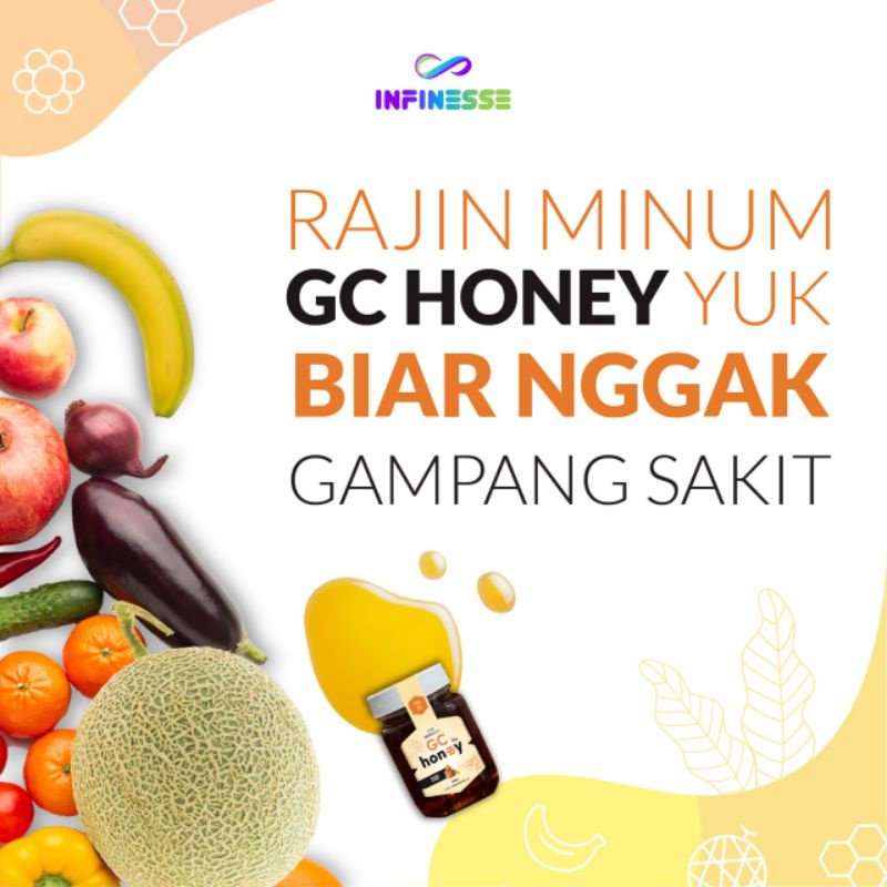 

Gc honey/madupenggemukbadan/menambahnafsumakan