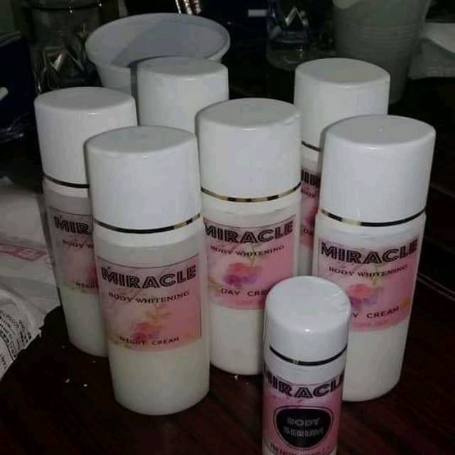 HB Dosting MIRACLE  Lotion/whitening/dosting