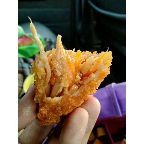 

Rissoles Ayam Pedas