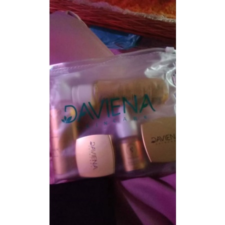 Paket Murah Facial Wash Gold Series Krim Wajah Flek Hitam