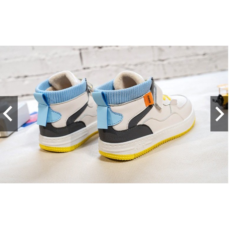 Sepatu Rocky Sneakers Kids Shoes Sepatu Anak Import Size 26-37 Usia 3-8 Tahun