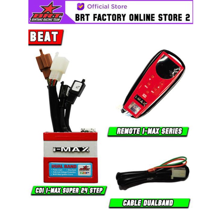 CDI BRT IMAX SUPER (BEAT/SCOOPY/SPACY)