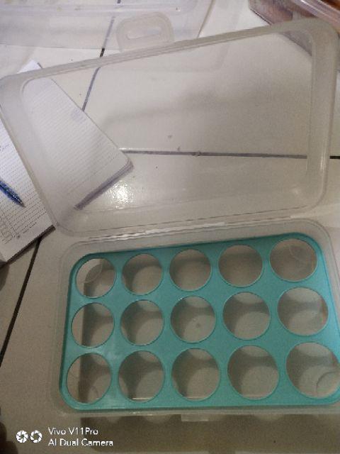 Kotak Tempat Telur Box Egg Agar Tidak Pecah