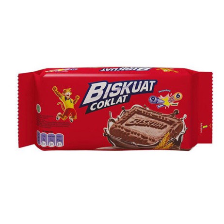 

BISKUAT ENERGI COKLAT 60