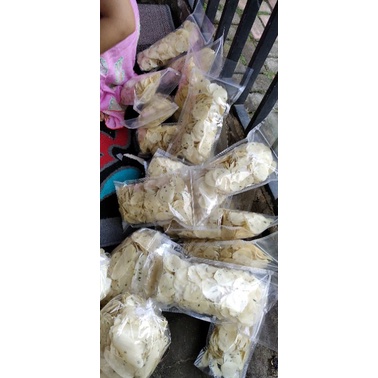 

OPAK KOIN SINGKONG KHAS WONOSOBO
