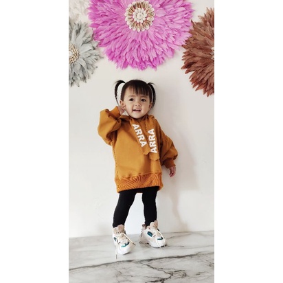 sweater anak tangan balon 1-6 tahun /Hoodie anak tangan balon 1-6 tahun / Hoodie anak perempuan Korea style