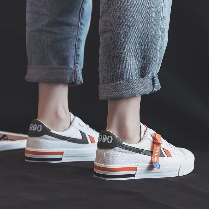 Sepatu Sneaker Wanita Import - Sneaker RIVERIA S-1990 Runing Shoes - Sepatu Olaharaga Cewe Santai-8