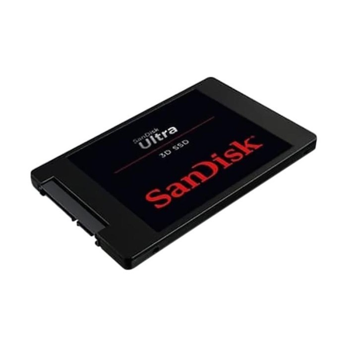 SSD Sandisk ULTRA 3D 2TB SATA 2.5 Inch | Sandisk Ultra 2TB 3D NAND