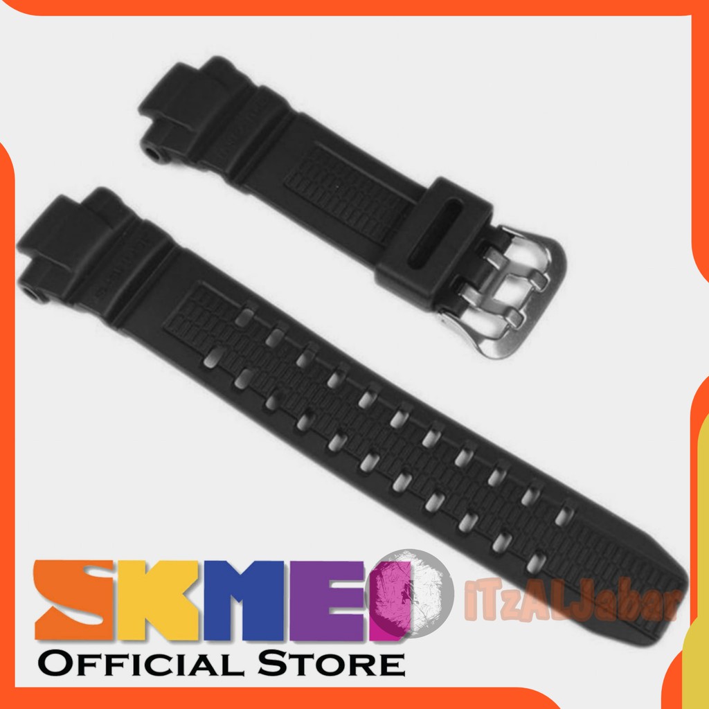 Tali jam tangan SKMEI AD 1060 Rubber strap Tali jam SKMEI 1060