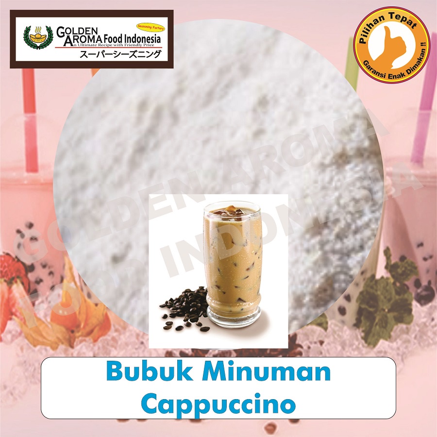 

Bubuk Minuman Cappucino 100 gram, Minuman Serbuk Cappucino, Jual Bubuk Minuman Rasa Cappucino 100 gram, Bubuk Minuman Cappucino, Cappucino, Bubuk Minuman Rasa Cappucino