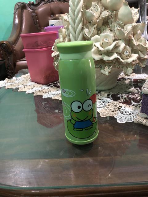 Botol Minum Termos Karakter 500 Ml Little Pony Doraemon Cars Keropi Frozen Hello Kitty