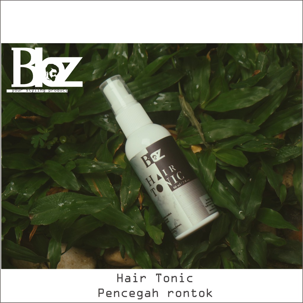 Hair Tonic Vitamin Rambut Bibz 60 ml