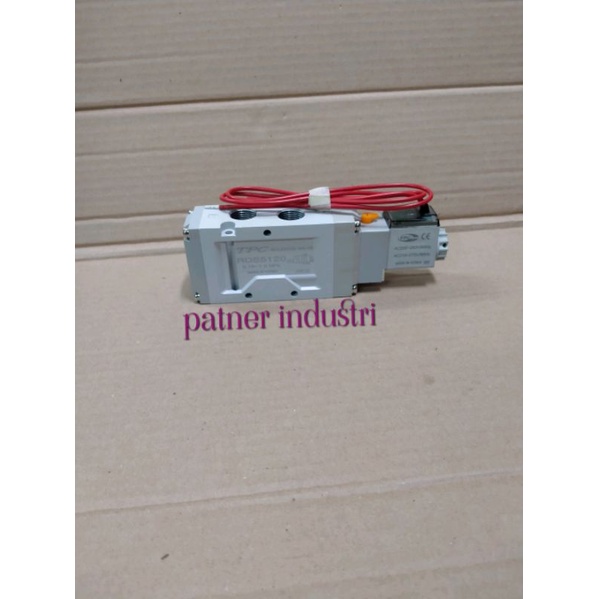 Solenoid valve pneumatic RDS5120 TPC