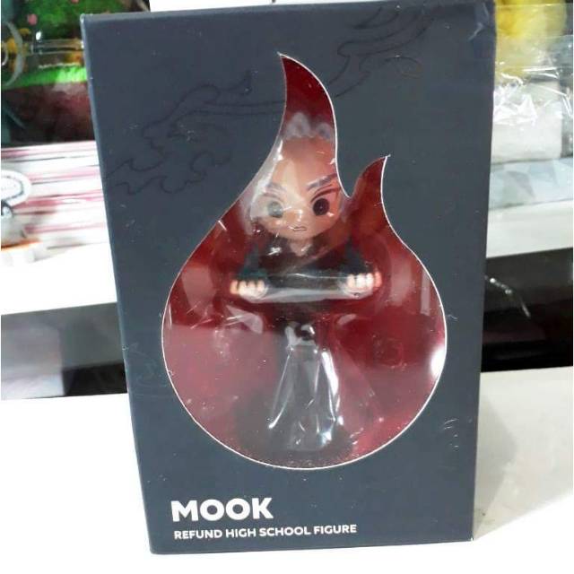 Refund High School Limook Figure Webtoon