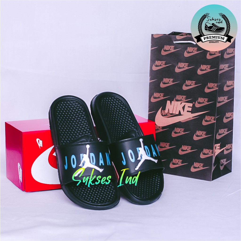 sandal nike jordan