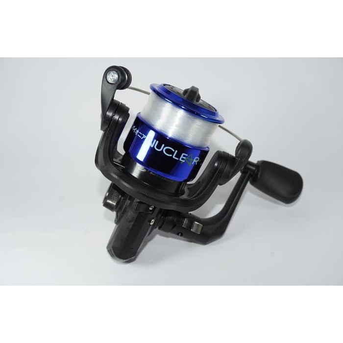 Reel Mini Pioneer Nuclear Nc-200