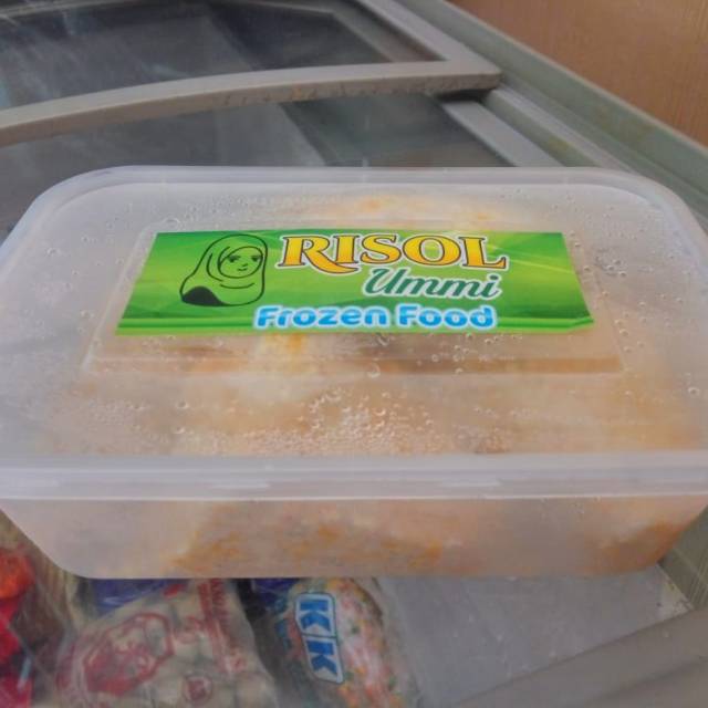 

Risol ummi frozen isi 5 pcs