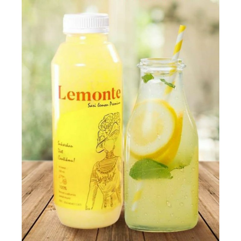 

LemonteSariLemonAsli500ml