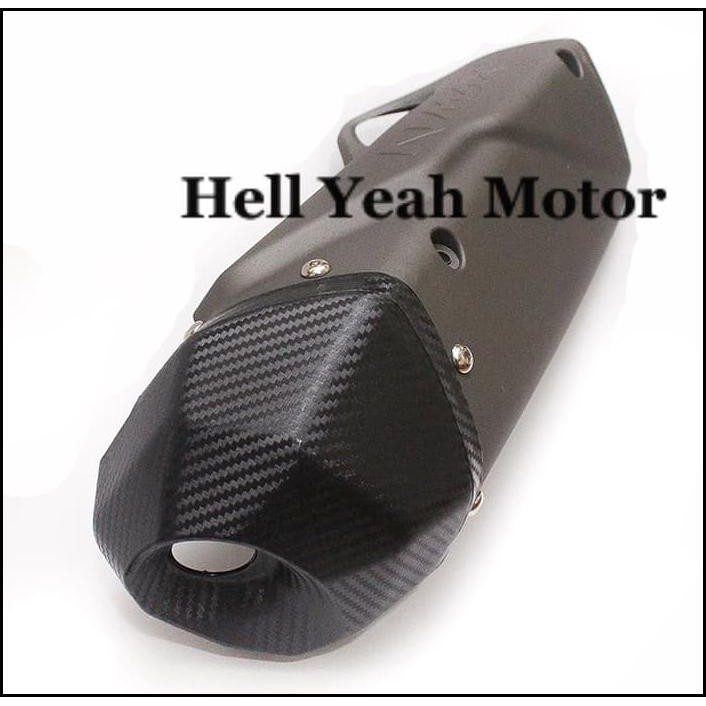 Cover Knalpot Tutup Knalpot Motor Yamaha Nmax