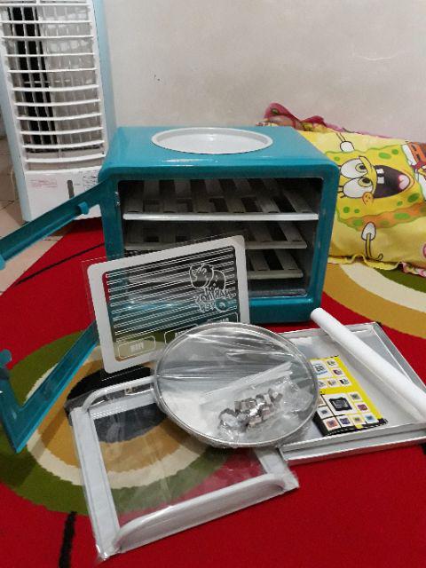 Narinos Oven Harap Baca Detail Dulu