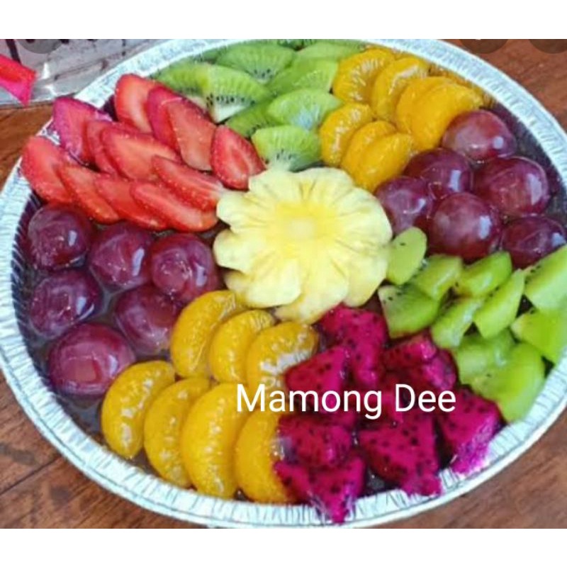 

Hampers Puding Buah