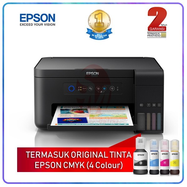 Epson L4150 WiFi All In One Printer