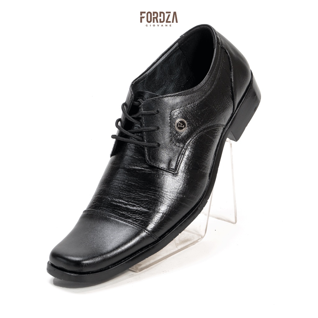 Sepatu Pantofel Pria Model Tali Formal Derby Oxford KS2207