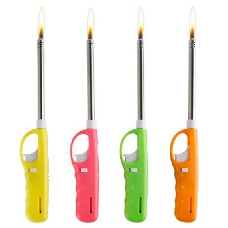 Pematik Pemantik Api Kompor Gas Korek Api Gas Lighter Gas Tembak