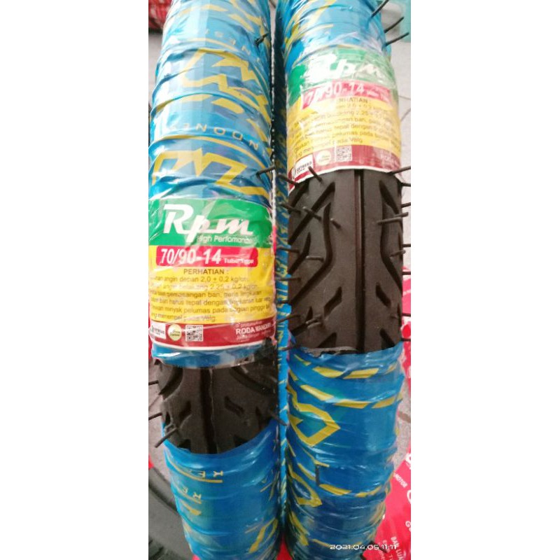 Ban Matic 70/90 Ring 14 Mio spin