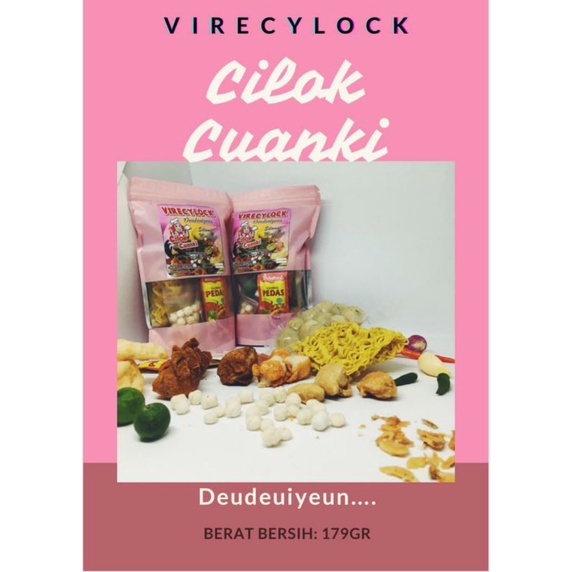 

virecylock cilok cuanki