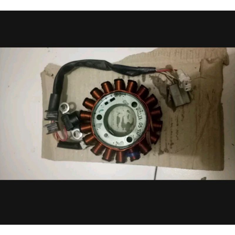 spul 2nd ori vixion old