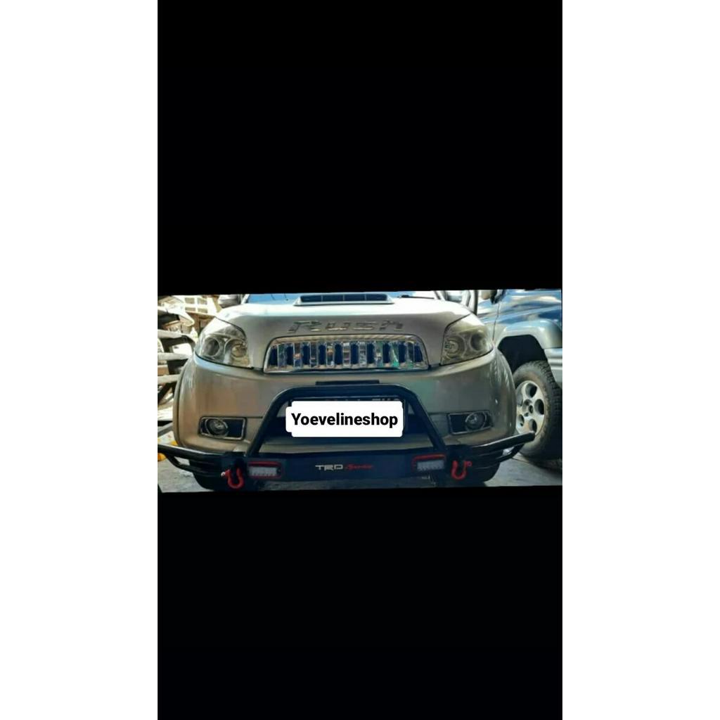 tanduk overland rush terios lama 2008-2014