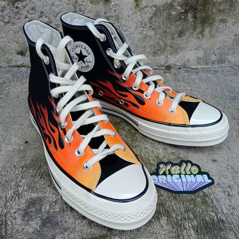 Converse CT 70s Flame High