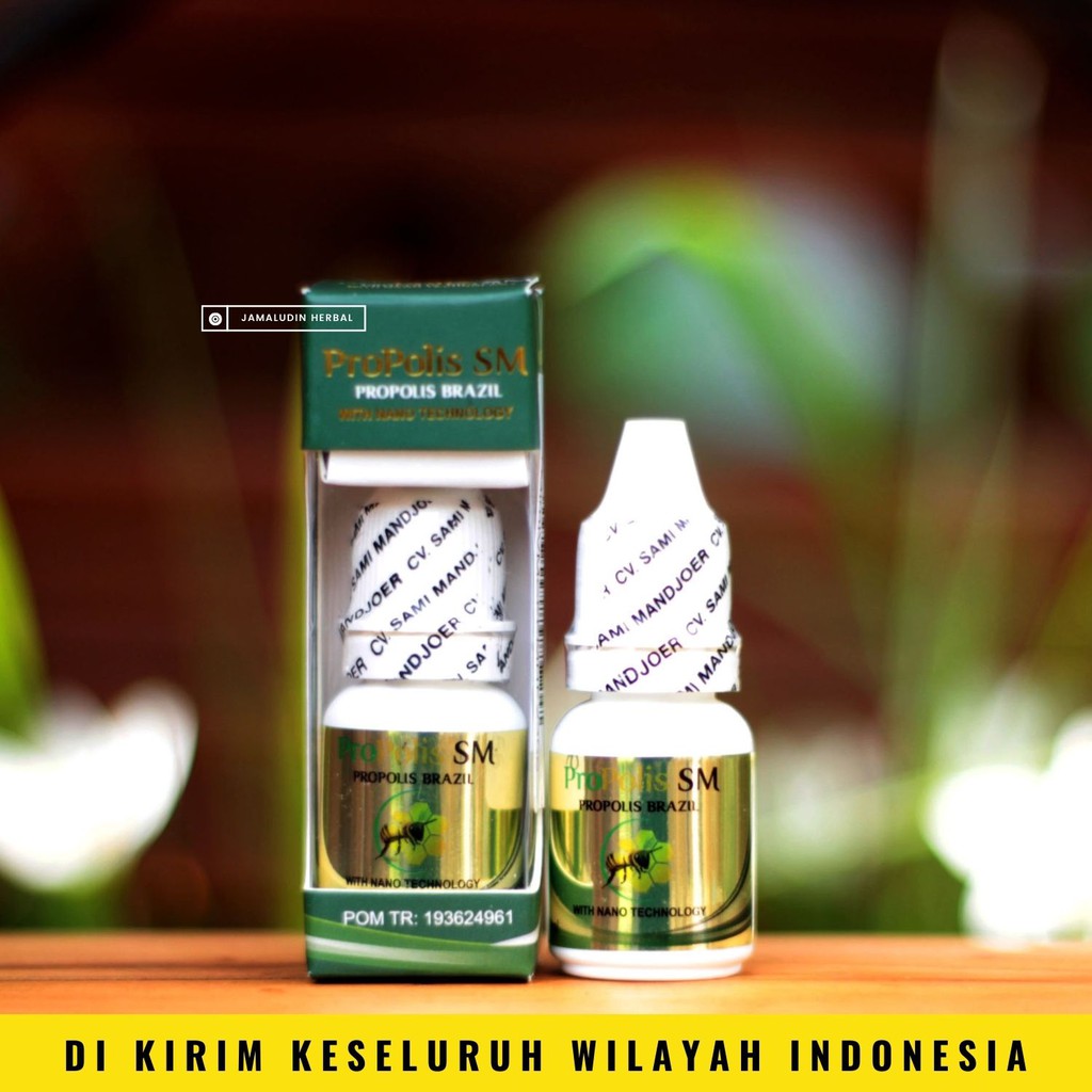 PROPOLIS SM - Obat Eksim Gatel Gatal Kulit Jamur Herbal - Obat Kulit Herbal - Obat Gatal - Obat Luka Diabetes - Obat Penyakit Kulit - Obat Exim - Obat Gatal Kulit - Obat Oles Bisul Jerawat Darah Kotor - Obat Salep Gatal Gatel Kulit Jamur Bakteri-2
