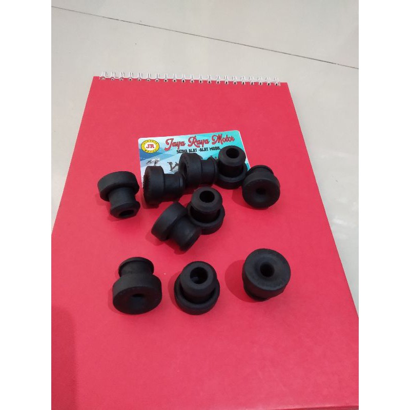 Karet Grommet PCV PVC Valve angin Kijang Super Kapsul 5K 7K specia