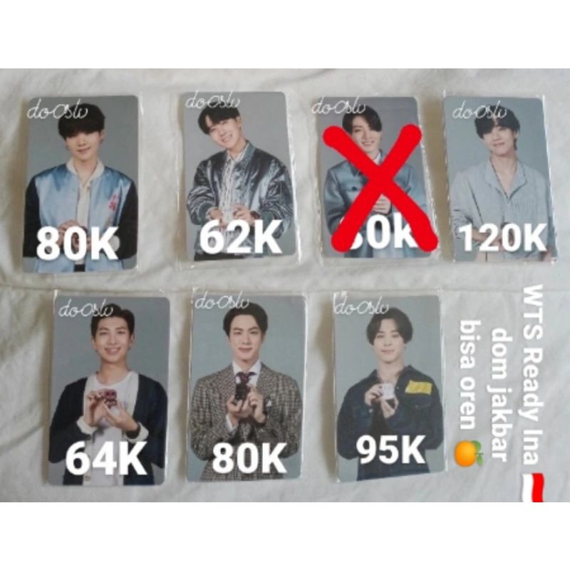 WTS || Pc BTS Official Samsung buds / Lamaran. Taehyung, Suga, Jungkook, Rm, Jhope, Jimin