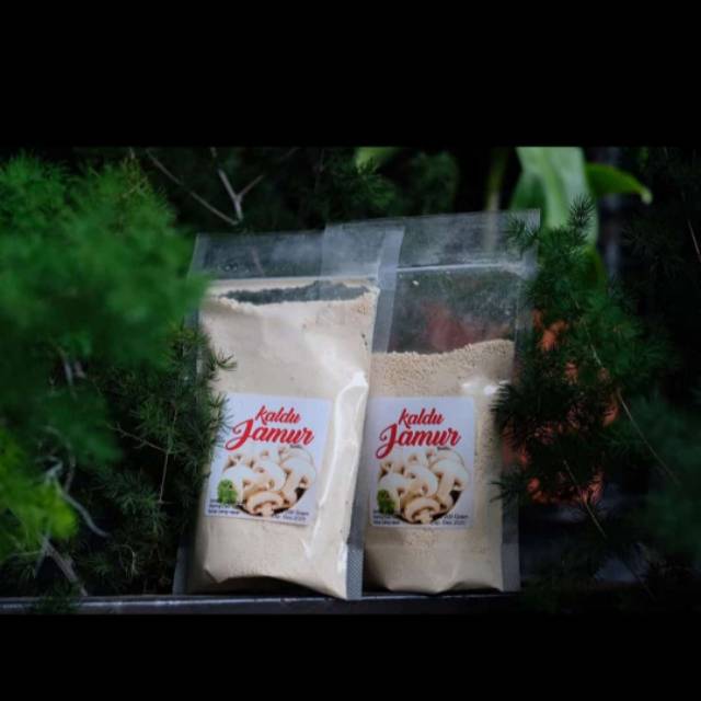 

Kaldu jamur penyedap murah 200 gram
