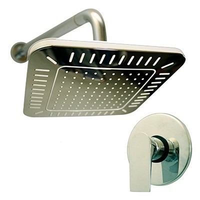 Shower Tanam / Kran Tanam / Shower air panas / Shower Tanam Premium / Paket Hemat 1 set Kran Shower