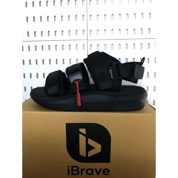 Sandal Traveling Pria Fuulblack