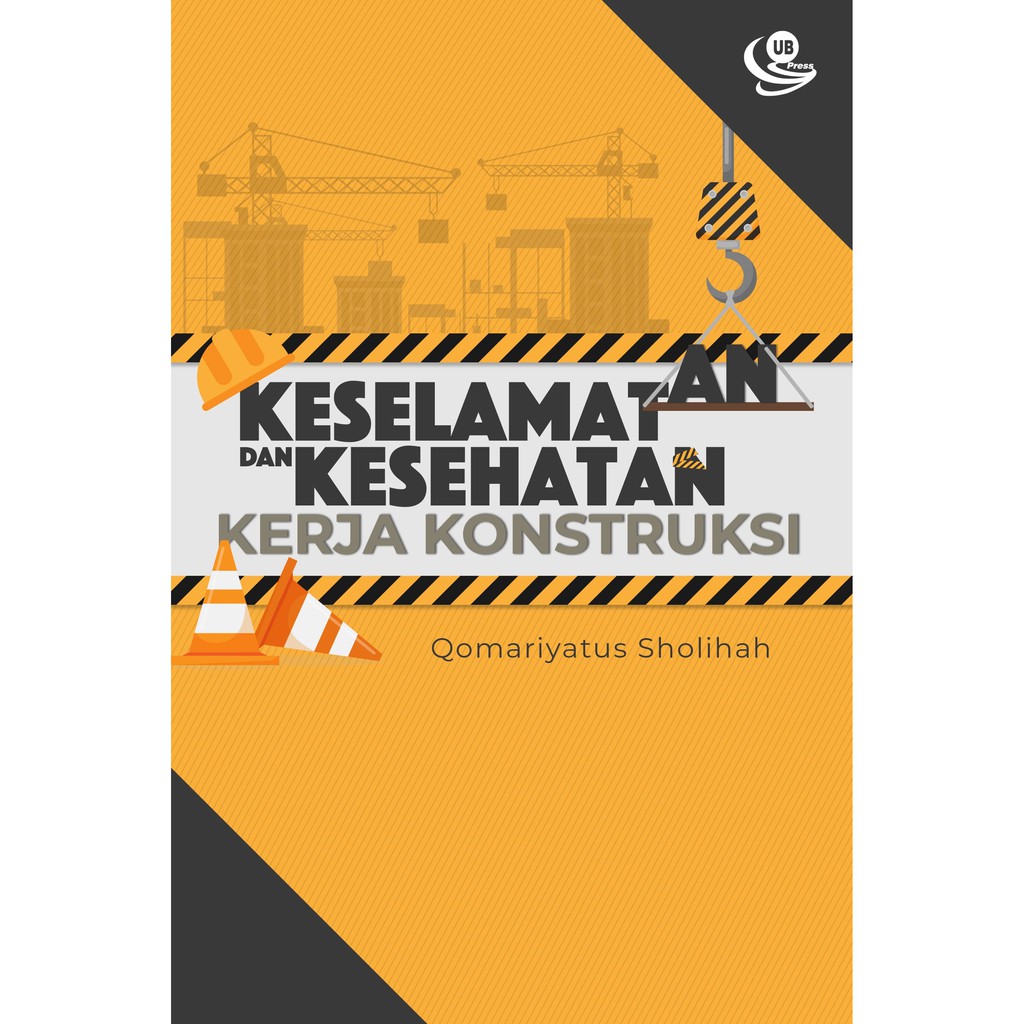 Buku Keselamatan Dan Kesehatan Kerja Konstruksi Shopee Indonesia