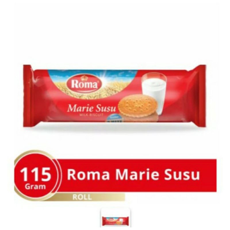 ROMA MARIE SUSU 115 gr