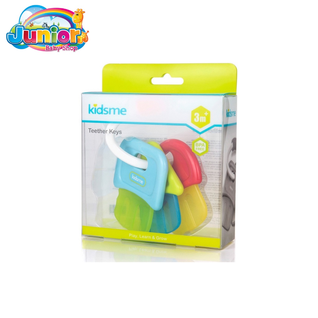 Kidsme Teether Keys