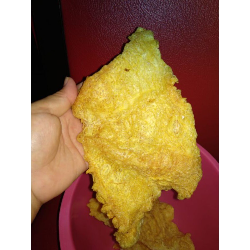 Yi phiau/Hepio/ Gelembung Ikan Mayung