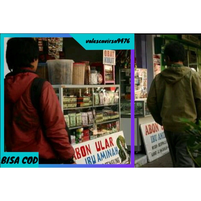 

⭐BISA COD⭐ ABON BIAWAK ASLI OBAT GATAL GATAL KULIT