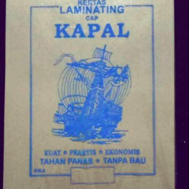 

Kertas minyak pembungkus makanan