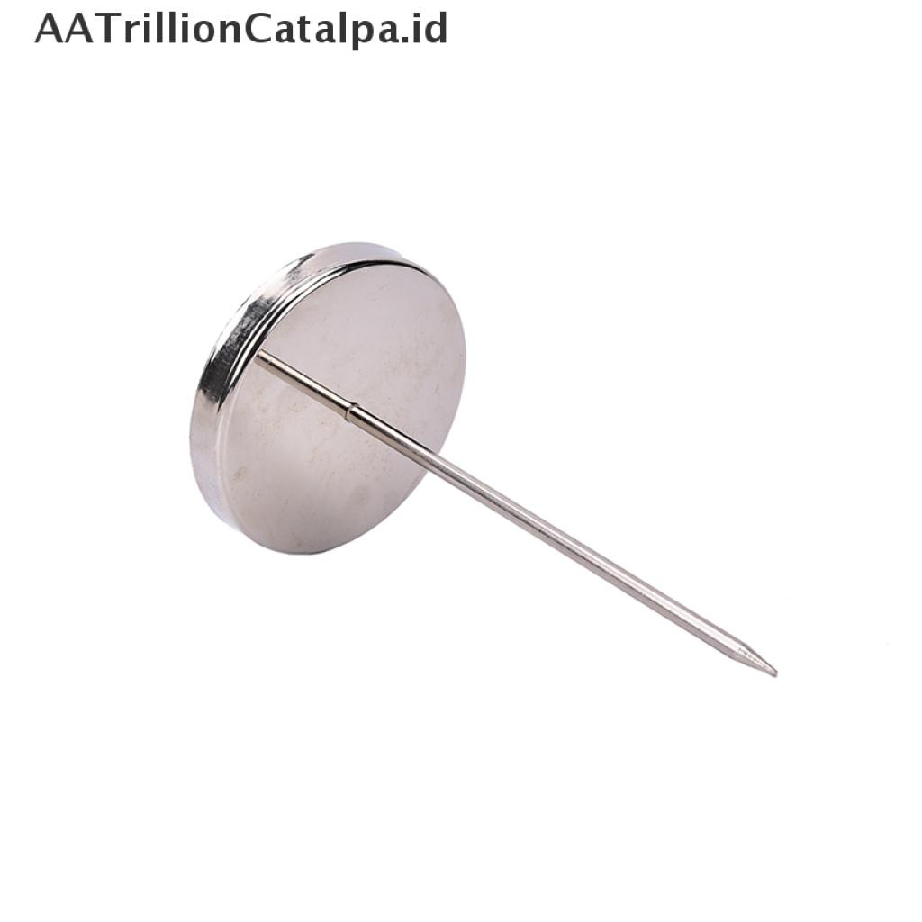 (AATrillionCatalpa) Tusukan Holder Kertas Memo / Bon Untuk Meja Kantor