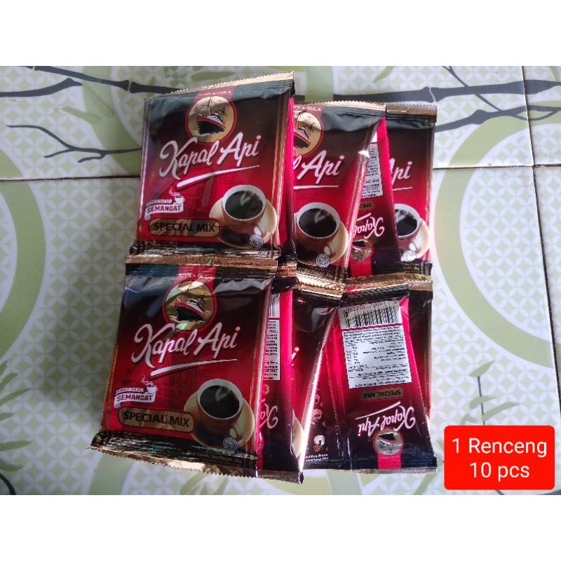 

Kopi Kapal Api SPECIAL MIX