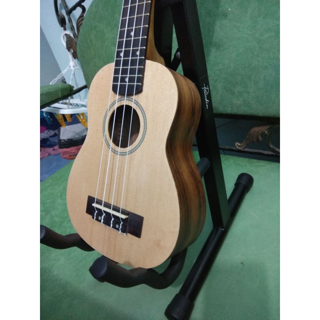 Ukulele Soprano Original Natural Groover Jakarta Murah