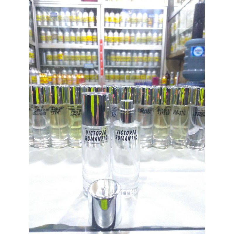 PARFUM REFILL VICTORIA ROMANTIC 30ML