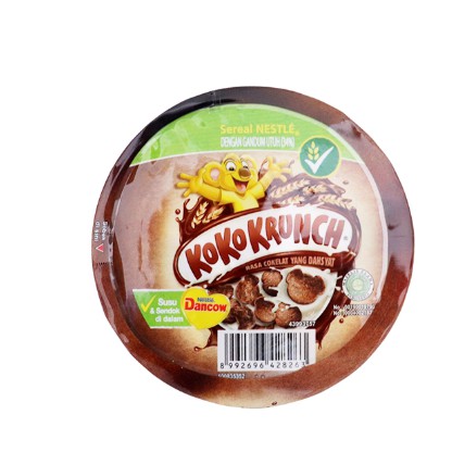 

Koko Krunch Combo Sereal Gandum 32 Gr Cup